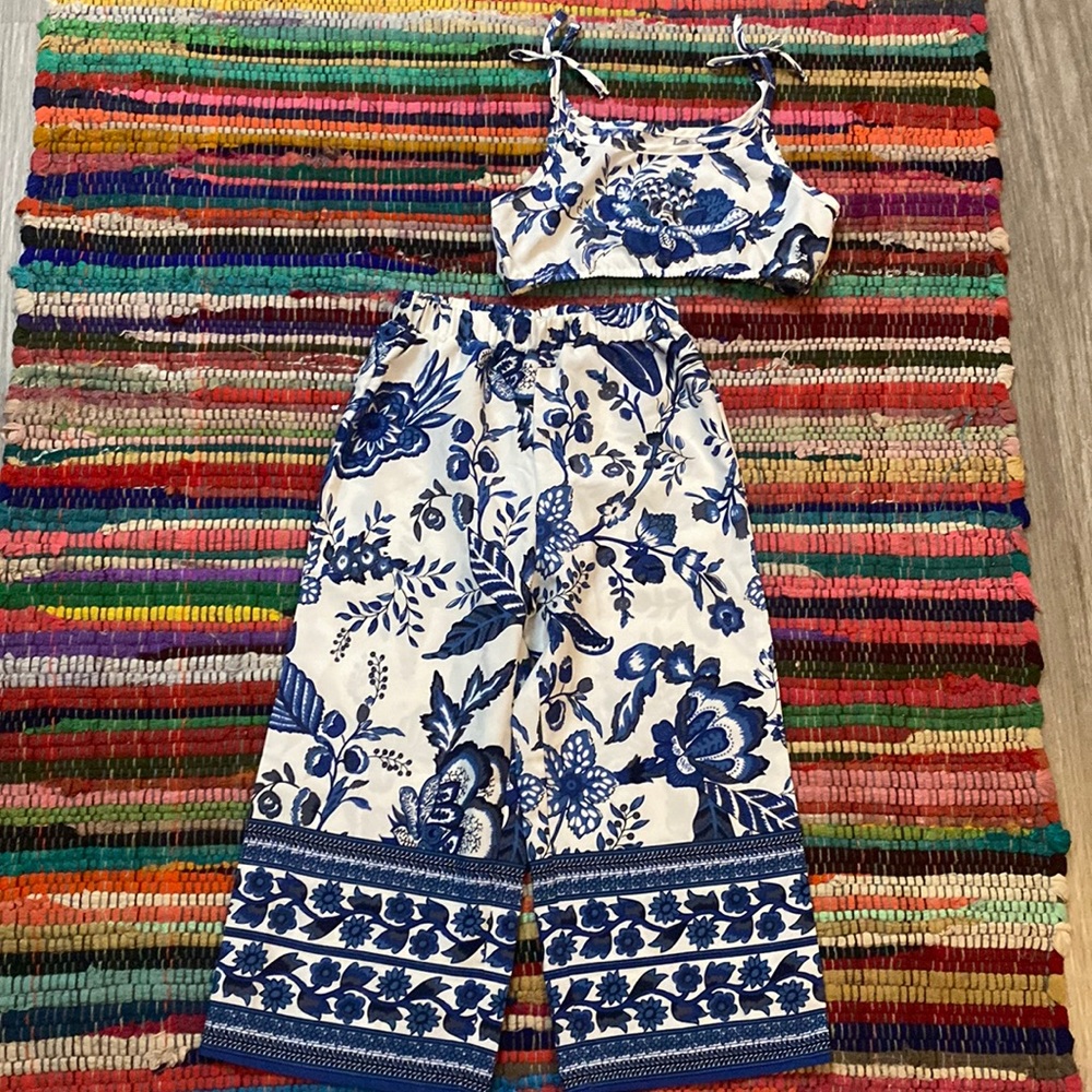 SheIn 2pc outfit